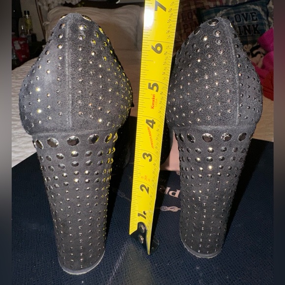 🖤PRADA STUDDED ANKLE. BOOTIES🖤 - Picture 10 of 12